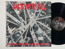 Sick Of It All Blood Sweat & No Tears In Effect Original 1989 Vinyl LP Harcore