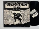 Operation Ivy Energy Lookout Records Original 1989 Punk Vinyl LP