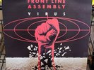 Industrial Vinyl import Front Line Assembly - Virus (12