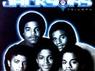The Jacksons - Triumph LP (VG+/VG) '.*
