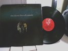 THE DOORS THE SOFT PARADE ELEKTRA EKS-75005  LP RED LABEL