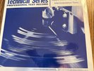 CBS LABORATORIES TECHNICAL SERIES PROFESSIONAL TEST RECORD, STR-112 Sealed