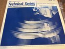 CBS Laboratories STR-111 Technical Series Professional Test Record LP Stereo NM