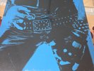 Motley Crue - Too Fast For Love - Limited Edition Blue - Vinyl Record Roxy Ed