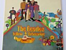 The Beatles - ''Yellow Submarine''  LP - Stereo, UK--Red lines--Top condition