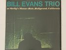 BILL EVANS TRIO LP At Shelly's Manne-Hole Riverside Stereo