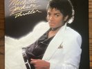 Michael Jackson Thriller (1982) QE 38112 First Press With OG Sleeve No Credit EX