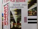 SIMPLE MINDS SONS AND FASCINATION VIRGIN VIP6981 1LP