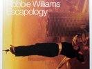 ROBBIE WILLIAMS ESCAPOLOGY CHRYSALIS 7.24E+11 2LP