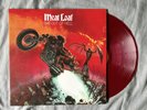 Meat Loaf – Bat Out Of Hell, LP, Red colored vinyl