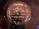 Victor 24284 Ben Pollack Or TWO TICKETS TO GEORGIA hot   Jazz 1933 78 rpm E-/EE-