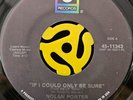 Northern Soul 45 - Nolan Porter - If I Could Only Be Sure - Abc Vg++ HEAR