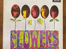 the rolling stones flowers vinyl Lp Album Record 1967. Decca Royal Sound German