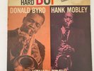 DONALD BYRD HANK MOBLEY KENNY DREW LP Hard Bop Jazzland 6 DG Mono Exc. Disc