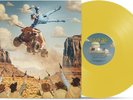 Oliver Tree - Cowboy Tears Vinyl LP (YELLOW COLOR VINYL) FACTORY SEALED