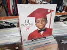 Lil Wayne THA CARTER IV New Sealed Black Vinyl Record 2 LP