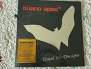 2 LPs Guano Apes - Planet of the Apes (Ltd Red Vinyl, nummeriert) neu, OVP 180g