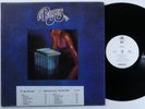 PAGES Self Titled EPIC JE-35459 LP VG++ wlp with promo insert i