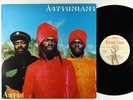 Abyssinians - Arise LP - Front Line UK OG Press VG++