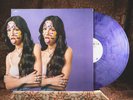 UNNUMBERED Olivia Rodrigo Sour PURPLE MARBLE vinyl IVC magnet guts sad love