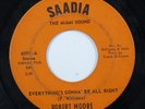 Funk 45 ROBERT MOORE Everything's Gonna' Be All Right SAADIA HEAR m