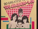 THE SHANGRI-LAS 20 Greatest Hits LP German import Astan 20097 STEREO 1984 NM/NM