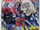 IRON MAIDEN NUMBER OF THE BEAST EMI EMS91034 1LP