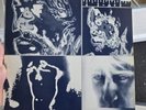 Rolling Stones Emotional Rescue LP 1980 Deutsche Erstpressung Poster CBS