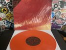 THE CURE Kiss Me Kiss Me Kiss Me 3LP VG+ VINYL LTD EDITION W/ORANGE VINYL UK