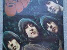 BEATLES Rubber Soul 1965 UK 4/4 2nd press MONO PMC 1267 GREAT AUDIO LOVELY COPY