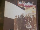 Led Zeppelin II Lp Vinyl 1969 TRUE Ludwig 'RL SS' 1st Press HOT MIX Insert VG+