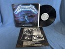 Metallica Ride The Lightning Vinyl LP 1984 MRI 769 OG 1st Press Megaforce NM/VG+