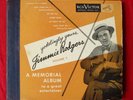JIMMIE RODGERS Memorial Album Vol. 2 RCA Victor P-282 (3) 78 rpm COUNTRY