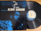 KENNY DORHAM 'Round About Midnight At The Cafe Bohemia BLUE NOTE Mono VG+