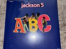 The JACKSON 5, ABC, 180 Gram VINYL LP, EU PRESSING NEW AND SEALED