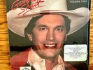 George Strait: Greatest Hits Volume Two - 1987 Vinyl LP Excellent Condition