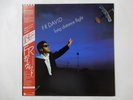 F.R. David Long Distance Flight Carrere P-13074 Japan  VINYL LP OBI