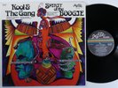 KOOL & THE GANG Spirit Of The Boogie DE-LITE LP VG+ unipak i