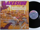 LAKESIDE Keep On Moving Straight Ahead SOLAR LP VG+ i
