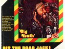 Big Youth - Hit The Road Jack LP - Negusa Nagast Jamaica SEALED