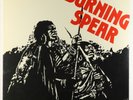 Burning Spear - Marcus Garvey LP - Island SEALED