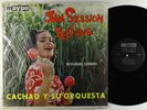 Cachao Y Su Orquesta - Jam Session With Feeling LP - Maype VG+ Shrink