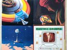 Electric Light Orchestra Lot 4LP Out Of The Blue Discovery Time Electric Dreams