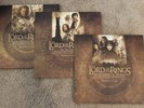 Lord Of The Rings Trilogy Vinyl Soundtracks X 6 Records