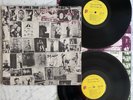 Rolling Stones Exile On Main St Vinyl Record Album 2xLP 1st Press VG+ Artisan
