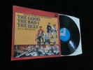 Ennio Morricone – The Good, The Bad And The Ugly OST - UK LP - 1st Press