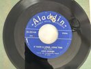 Amos Milburn It Took A Long Time/Chicken Shack Boogie 1951 Aladdin 45 rpm VG-