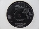 EX+ TMG 630 EDWIN STARR I WANT MY BABY BACK TAMLA MOTOWN