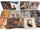 Kenny Rogers 13 Vinyl LP Lot: Daytime Friends, We’ve Got Tonight, First Edition