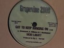VICKI LABATT  GOT TO KEEP HANGING ON /GUITAR RAY  GONNA WRECK MY LIFE